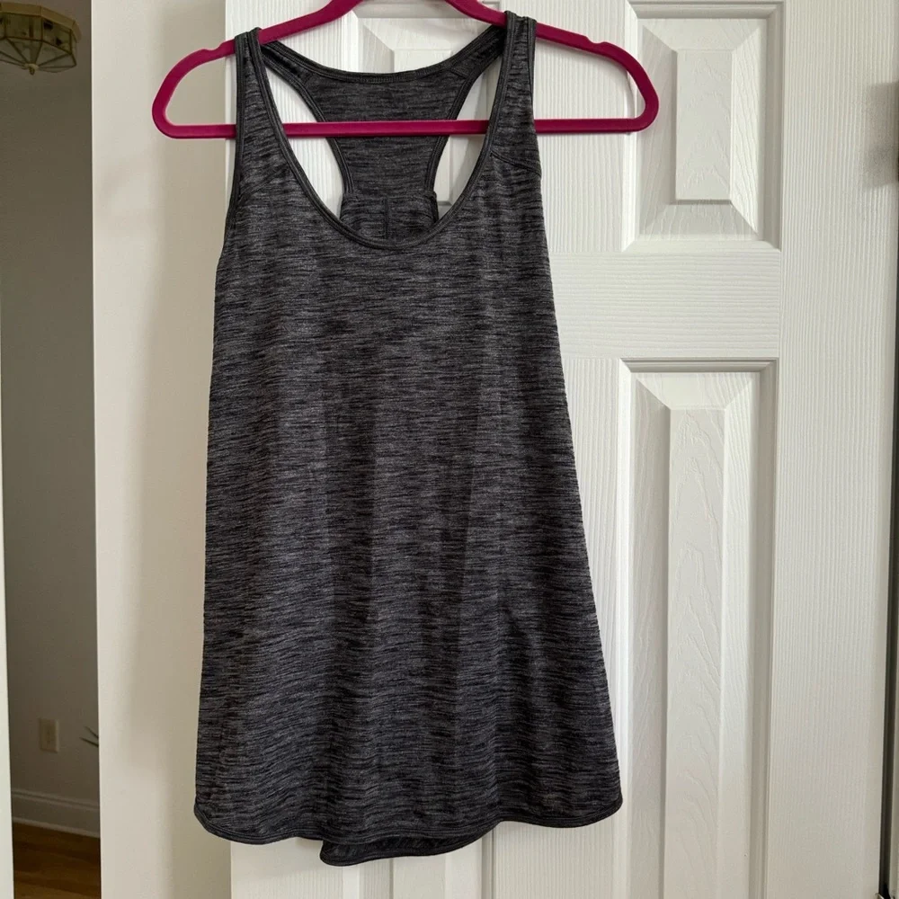 Lululemon Essential Tank Size